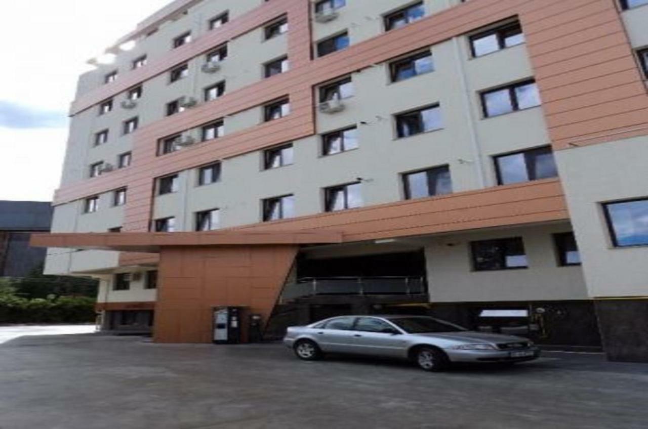 Alexys Residence 2 이아시 외부 사진